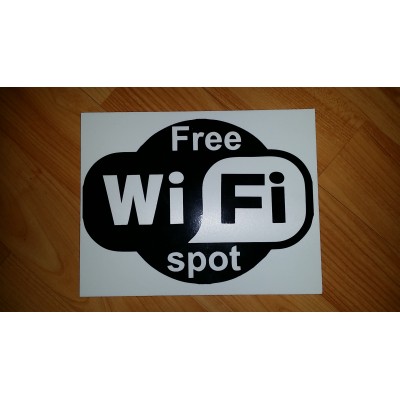 Free Wi-fi Spot